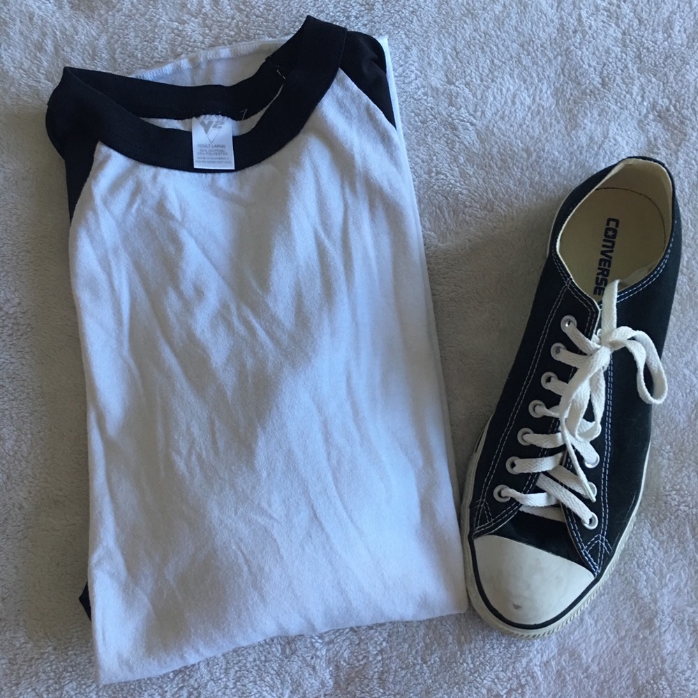 Baseball Tee⚾️🐬 5 for $20 - Picture 3 of 6